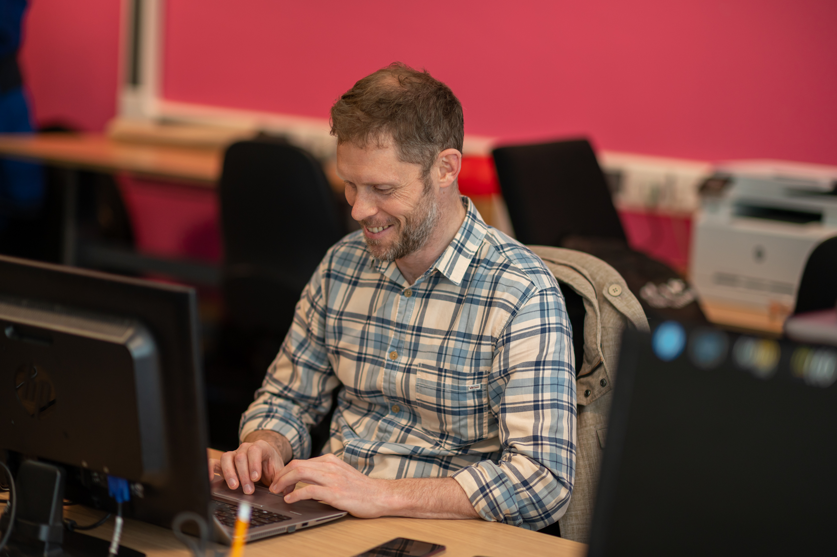 Richard Davis-Boreham