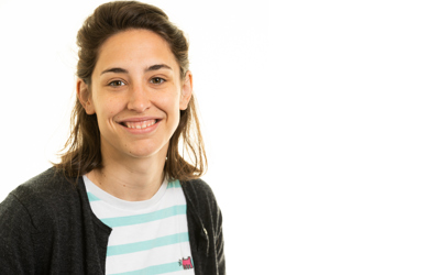 Hazel Musgrove headshot