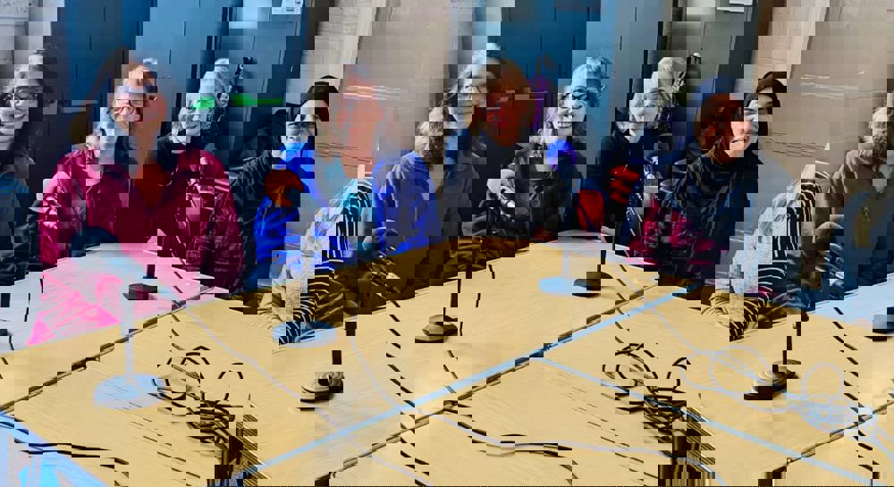 Right To The Streets Podcast